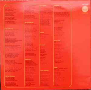 Image of Back Cover of 2xLP - VG/VG - APHRODITE'S CHILD, 666 (Vertigo Spaceship; 6673001, France 1970s Reissue, Gatefold, "Printed in Germany" inside gatefold), Strong VG - a few light marks, Edge Wear,  - 4246345S
