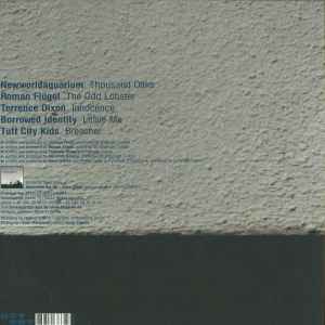 Image of Back Cover of 12" - VG/G+ - VARIOUS, Panorama Bar 06 Part 1 (Ostgut Ton ; o-ton81, Germany 2014, Picture Sleeve, Insert), Light marks only, plays well above grade, A1 Newworldaquarium � Thousand OaksA2 Roman Fl�gel � The Odd LobsterA3 Terrence Dixon � InnocenceB1 Borrowed Identity � Leave MeB2 Tuff City Kids � Breacher - 4216407C