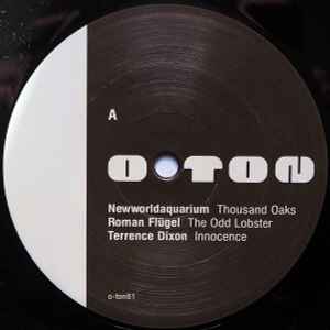 Image of Label Cover of 12" - VG/G+ - VARIOUS, Panorama Bar 06 Part 1 (Ostgut Ton ; o-ton81, Germany 2014, Picture Sleeve, Insert), Light marks only, plays well above grade, A1 Newworldaquarium � Thousand OaksA2 Roman Fl�gel � The Odd LobsterA3 Terrence Dixon � InnocenceB1 Borrowed Identity � Leave MeB2 Tuff City Kids � Breacher - 4216407C