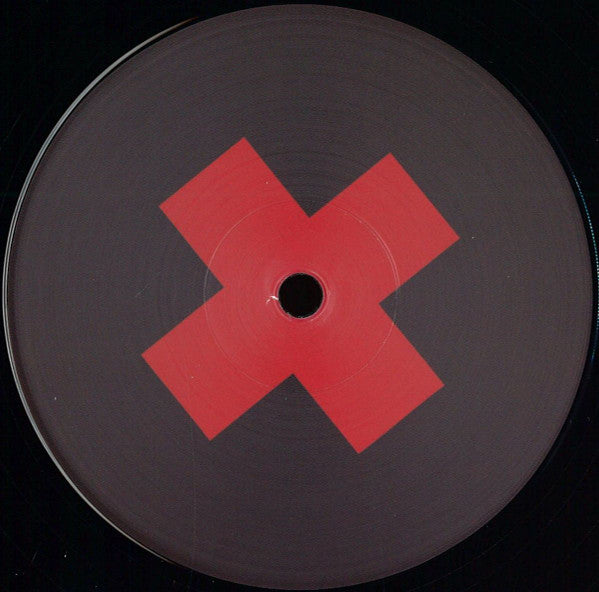 Image of Label Cover of 12" - VG/VG - NICOLAS JAAR, Time For Us / Mi Mujer (Wolf + Lamb Music; WLM08, US 2010, Die Cut Company Sleeve), B side has a little crackle and surface noise but plays well, A side sounds great,  - 3226160E