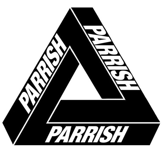 Image of Front Cover of 12" - VG/G+ - THEO PARRISH, 71st & Exchange Used To Be (Trilogy Tapes / Sound Signature / Palace Skateboards; SSTTTPLC 1, UK 2014, Picture Sleeve), Split at top of sleeve, A	71st & Exchange Used To Be...	B1	Petey WheetfeetB2	Blueskies Surprise - 1916484C