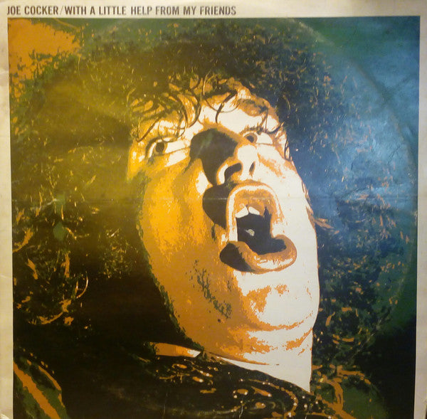 Image of Back Cover of 2xLP - VG+/VG+ - JOE COCKER, Joe Cocker! / With A Little Help From My Friends (Fly Records; TOOFA 1/2, UK 1970s Reissue, Gatefold), ,  - 1526147E