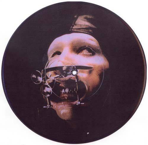 Image of Front Cover of 10" - VG/VG - MARILYN MANSON, The Beautiful People (Nothing Records; INVP95541, UK 1997, Picture Disc), ,  - 3126013E