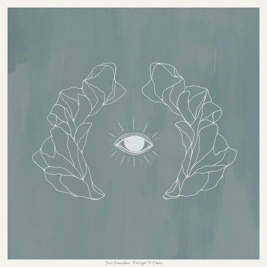Image of Front Cover of LP - VG+/VG+ - JOSE GONZALEZ, Vestiges and Claws (Peacefrog Records; PFG172, UK 2015, Gatefold, Inner), ,  - 0946306S