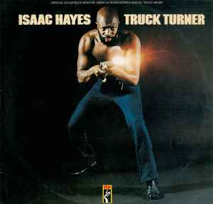 Image of Front Cover of 2xLP - VG/VG - ISAAC HAYES, Truck Turner (Stax; SX2 129, UK 1999 Reissue), Edge and Ring Wear,  - 2826176E