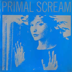 Image of Front Cover of 12" - VG/VG+ - PRIMAL SCREAM, Crystal Crescent (Creation; CRE026T, UK 1986, Picture Sleeve), Edge Wear,  - 4246304S