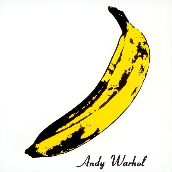 Image of Front Cover of LP - VG/VG+ - THE VELVET UNDERGROUND AND NICO, The Velvet Underground and Nico  (MGM Blue and Gold; 2315056, UK 1971 Reissue, Gatefold), Two dimples on side B not affecting play. Ring wear. ,  - 2626291E