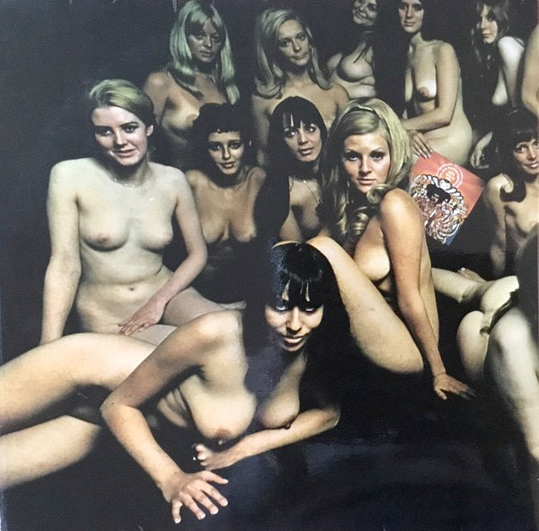 Image of Back Cover of 2xLP - VG/VG+ - THE JIMI HENDRIX EXPERIENCE, Electric Ladyland (Polydor; 2310269/70, UK 1973 Reissue, Laminated Gatefold Sleeve, Autocoupled, Howard Printers Sleeve), ,  - 2626208E