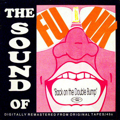 Image of Front Cover of LP - VG/VG - VARIOUS, The Sound Of Funk II (Back On The Double Bump) (Goldmine Soul Supply; GSLP 12, UK 1993, Picture Sleeve), ,  - 3236030E