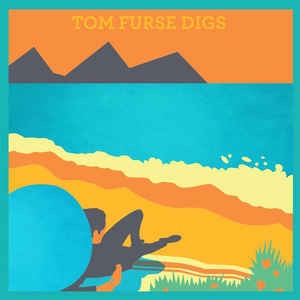 Image of Front Cover of LP - EX/EX - VARIOUS, Tom Furse Digs (Lo Recordings; LO130LP, UK 2015, Gatefold, Music from The Southern Music library selected by Tom Furse of The Horrors), Opened Instore, Still In Stickered Shrinkwrap,  - 2046256S