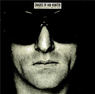 Image of Front Cover of 2xLP - VG/VG+ - IAN HUNTER & MOTT THE HOOPLE, Shades of Ian Hunter (CBS; 88476, UK 1979, Gatefold), Edge wear,  - 3515229C