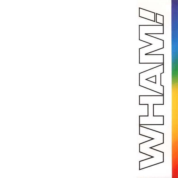 Image of Front Cover of 2xLP - VG/VG+ - WHAM!, The Final (Epic; EPC 88681, UK 1986, 2 Inners & Insert), ,  - 0826334E