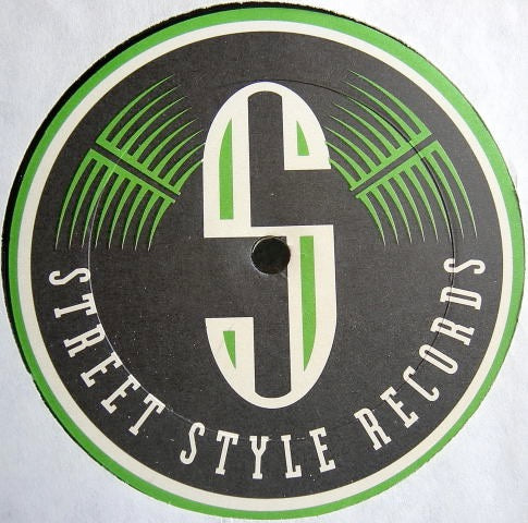 Image of Back Cover of 12" - /VG - CASSIO, Baby Love (Street Style; STS-5001, Easy Street Records    EZS-7583, US 1992, Plain Sleeve), ,  - 3626137E
