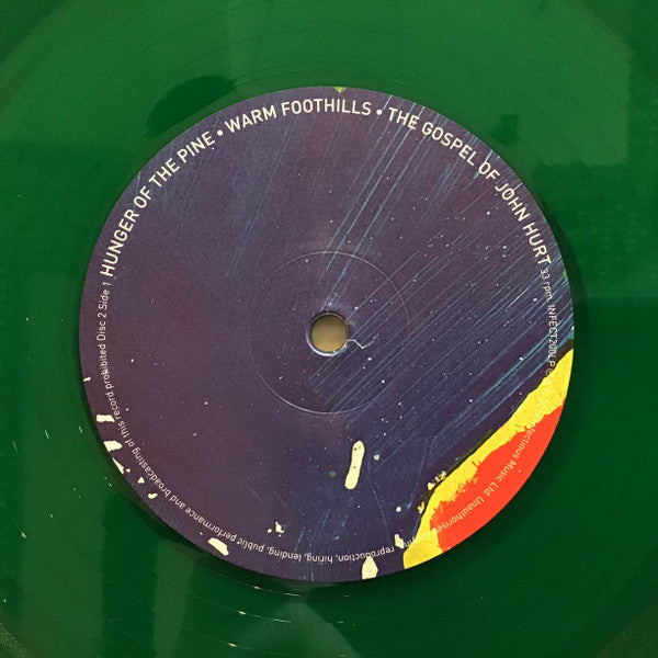 Image of Label Cover of 2xLP - VG/VG - ALT-J, This Is All Yours (Infectious Music; INFECT200LP, Europe 2014, Gatefold, 2 Inners, One Red Record, One Green Record), Light marks, light edge wear,  - 3746374S
