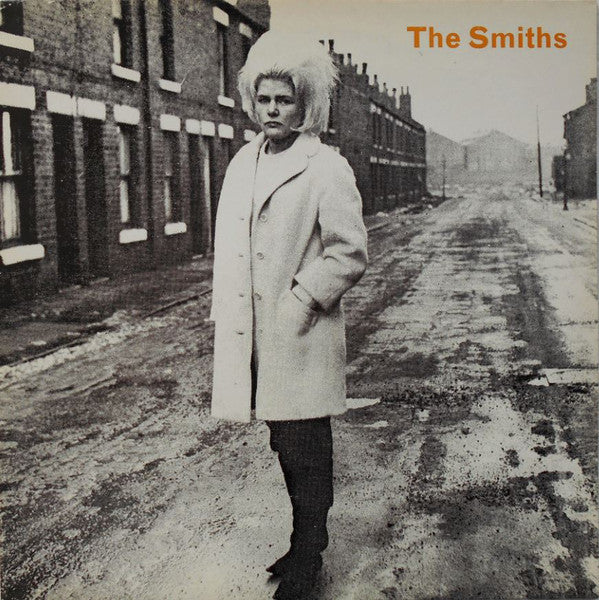 Image of Front Cover of 12" - VG/VG - THE SMITHS, Heaven Knows I'm Miserable Now (Rough Trade; RTT 156, UK 1984, Bob Potter Credit & Recorded At Matrix Sleeve, CBS Pressing), ,  - 3316039C