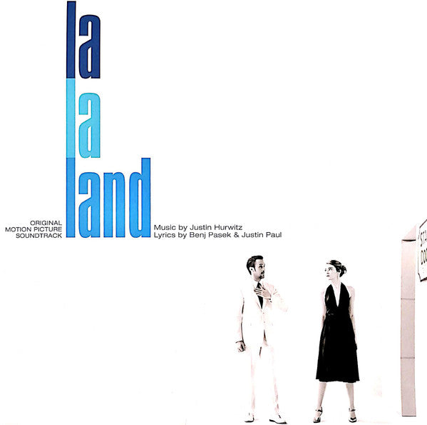 Image of Front Cover of LP - NEW/NEW - VARIOUS, La La Land (Original Motion Picture Soundtrack) (Interscope Records; 5738804, Europe 2016, Inner), ,  - 1836138E