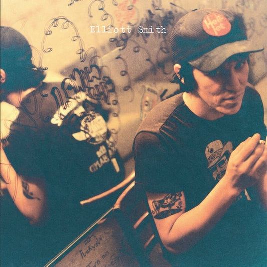 Image of Front Cover of LP - NEW/NEW - ELLIOTT SMITH, Either Or (UMC; 4752941, UK 2017 Reissue, Insert, Download Code), ,  - 6056111S
