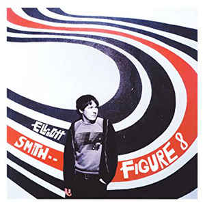 Image of Front Cover of 2xLP - NEW/NEW - ELLIOTT SMITH, Figure 8 (UMC; 5728644, Europe 2017 Reissue, Insert, 180 Gram Vinyl), ,  - 2716445C