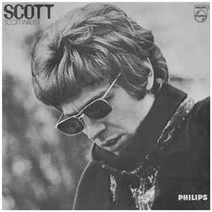 Image of Front Cover of LP - G+/VG - SCOTT WALKER, Scott (Philips; SBL7816, UK 1967, Laminated Sleeve, Stereo), Sleeve a little creased, Nick at spine, Imprint from writing left on sleeve but ink removed, A few light marks to vinyl. ,  - 2816130C