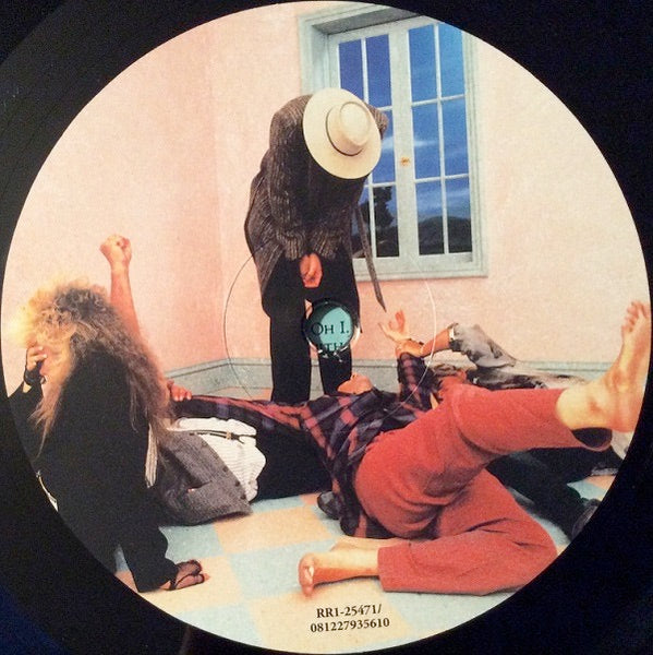 Image of Label Cover of LP - NEW/NEW - FLEETWOOD MAC, Tango In The Night (Rhino ; 081227935610, UK 2017 Reissue, Inner, 180 Gram Vinyl), , Fleetwood Mac released the second-best selling record of their career in 1987 with  Tango in the Night , an album that s sold more than 15 million copies worldwide. It topped the album charts in the UK and scored major hits everywhere with  Big Love  and  Little Lies . It currently stands as the final studio album released by the quintet of Lindsey Buckingham, Mick Fleet