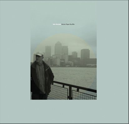 Image of Front Cover of LP - VG+/EX - IAIN SINCLAIR, Stone Tape Shuffle (Test Centre; TC001, UK 2012, Inner, Limited Edition of 400), ,  - 4026211E