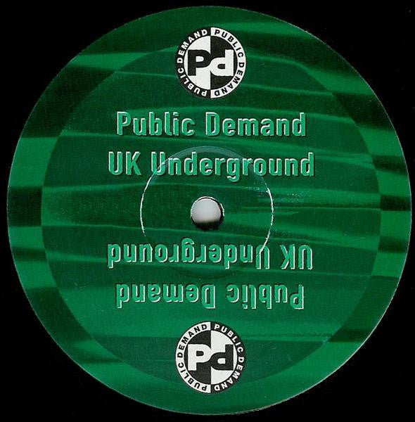Image of Back Cover of 12" - /VG - VICTOR ROMEO, Inside You (S Gurley Remixes) (Jack Trax; PPDT 32, UK 1998, Plain Sleeve), ,  - 3446254S