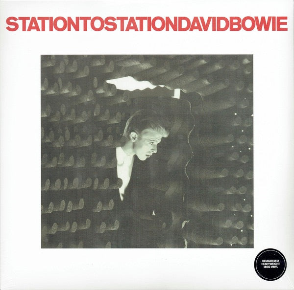 Image of Front Cover of LP - NEW/NEW - DAVID BOWIE, Station To Station (Parlophone ; 0190295990282, Europe 2017 Reissue, Inner & Insert), ,  - 2316168C
