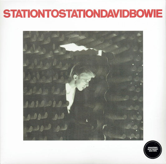 Image of Front Cover of LP - NEW/NEW - DAVID BOWIE, Station To Station (Parlophone ; 0190295990282, Europe 2017 Reissue, Inner & Insert), ,  - 2336042E