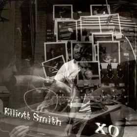 Image of Front Cover of 0125430E: LP - ELLIOTT SMITH, XO (Bong Load Custom Records; BL35, US 1998, Insert, 180 Gram Vinyl) Sleeve has two bumped corners and several creases to spine.   VG/VG+