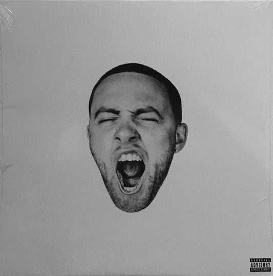 Image of Front Cover of 2xLP - NEW/NEW - MAC MILLER, GO:OD AM (Warner Records; 093624922681, Europe 2020 Reissue, Insert), ,  - 1016708C