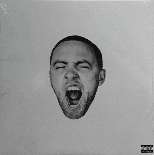 Image of Front Cover of 2xLP - NEW/NEW - MAC MILLER, GO:OD AM (Warner Records; 093624922681, Europe 2020 Reissue, Insert), ,  - 1016708C