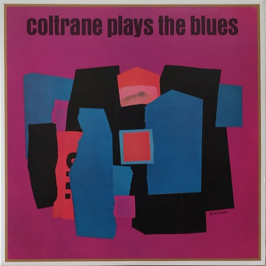 Image of Front Cover of 4834053E: LP - JOHN COLTRANE, Plays the Blues (DOL; DOL755H, Europe 2015 Reissue, 180 Gram Vinyl)   NEW/NEW