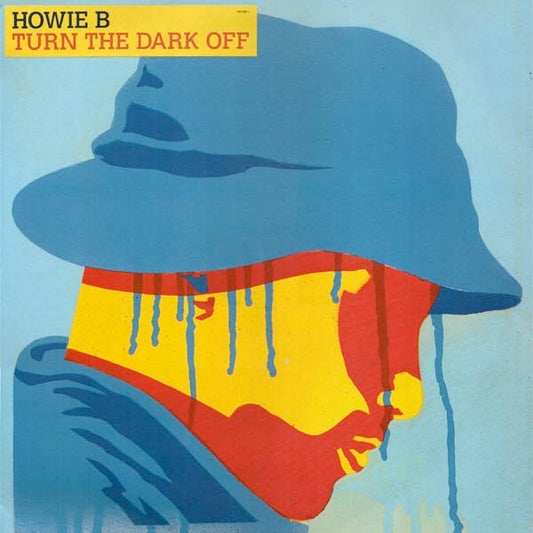 Image of Front Cover of LP - VG/VG - HOWIE B, Turn The Dark Off (Polydor; 537934-1, UK 1997, Embossed Sleeve, Inner), Vinyl with several light marks,  - 1446087S