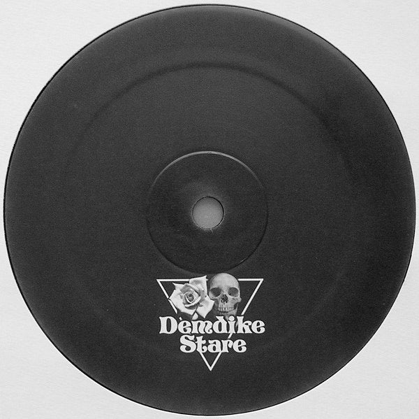 Image of Label Cover of 2314004C: LP - DEMDIKE STARE, Forest Of Evil (Modern Love; LOVE060, UK 2010) Looks unplayed  EX/VG+