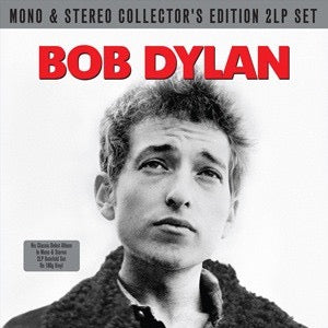 Image of Front Cover of 2xLP - VG+/VG+ - BOB DYLAN, Bob Dylan Mono And Stereo Collector's Edition (Not Now Music; NOT2LP171, UK 2013 Reissue, Gatefold, 180 Gram Vinyl), ,  - 4326113E