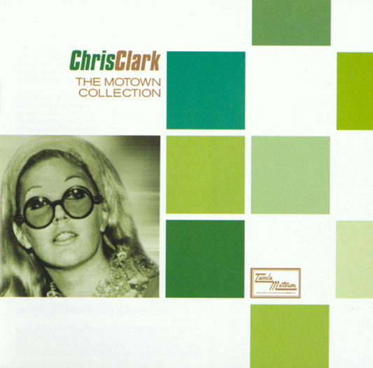 Image of Front Cover of 4735267E: 2xCD - CHRIS CLARK, The Motown Collection (Motown; 981 956-4, UK 2005, Jewel Case)   VG+/VG+