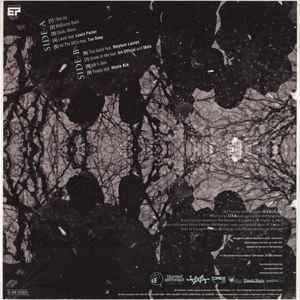 Image of Back Cover of 0426098E: 12" EP - DXA, DXA (DXA / Blunted Astronaut Records; DXA 006, UK 2013, Picture Sleeve) Light marks. Sleeve in shrinkwrap )opened).  EX/VG
