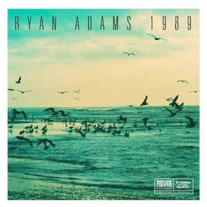 Image of Front Cover of 5214000C: 2xLP - RYAN ADAMS, 1989 (Pax Am; PAX-AM 057, Europe 2015, Gatefold, Insert)   EX/VG+