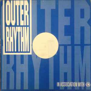 Image of Back Cover of 12" - VG/VG+ - FORGEMASTERS, Track With No Name / Outer Rhythm (Warp; WAP 1, UK 1989, Stickered Company Sleeve), ,  - 1746249S