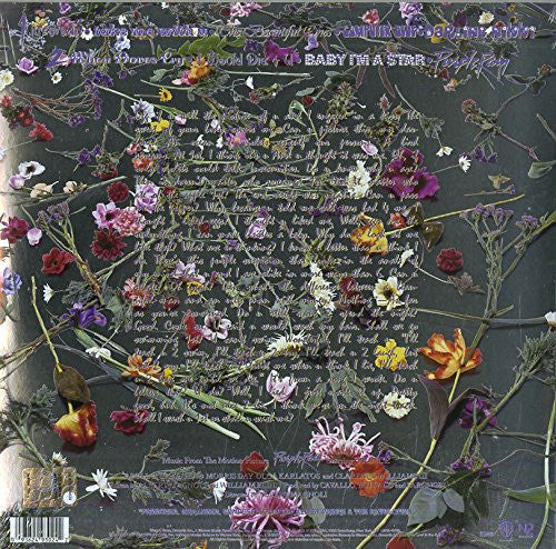 Image of Back Cover of LP - NEW/NEW - PRINCE AND THE REVOLUTION, Purple Rain (Warner Bros; 0093624930242, Europe 2017 Reissue, Inner, Poster), , The DNA of Purple Rain can be felt throughout pop culture at large. It is a timeless body of work with an immortal resonance exemplified by smashes such as Let s Go Crazy, When Doves Cry, Darling Nikki, the title track Purple Rain and more. Minted Diamond by the RIAA for sales exceeding 13 million, the record stands out as the sixth best-selling soundtrack album in