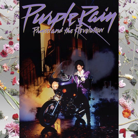 Image of Front Cover of LP - NEW/NEW - PRINCE AND THE REVOLUTION, Purple Rain (Warner Bros; 0093624930242, Europe 2017 Reissue, Inner, Poster), , The DNA of Purple Rain can be felt throughout pop culture at large. It is a timeless body of work with an immortal resonance exemplified by smashes such as Let s Go Crazy, When Doves Cry, Darling Nikki, the title track Purple Rain and more. Minted Diamond by the RIAA for sales exceeding 13 million, the record stands out as the sixth best-selling soundtrack album i