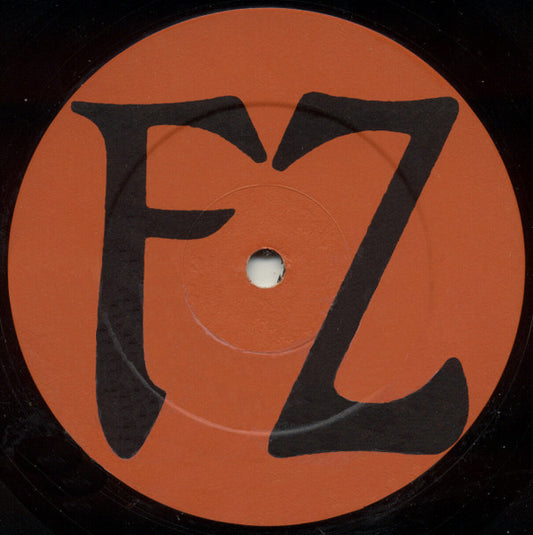 Image of Front Cover of 12" - /G - FZ, Forbidden Zone (Not On Label; FZ 777, UK 1991), Very strong G, plays closer to a strong G+ but there are lots of quite prominant looking scratches across both sides that affect the grading. plays much better than it looks.,  - 2246221S
