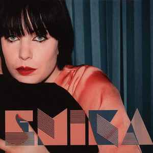 Image of Front Cover of 2xLP - VG/VG+ - EMIKA, Emika  (Ninja Tune ; ZEN156, UK 2011, Picture Sleeve, 2 Inners), ,  - 2426225E