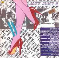 Image of Front Cover of 4614183C: LP - VARIOUS, Jazz Juice 2 (Streetsounds; SOUND 4, UK 1985, Picture Sleeve) Still In Shrinkwrap  VG+/VG+