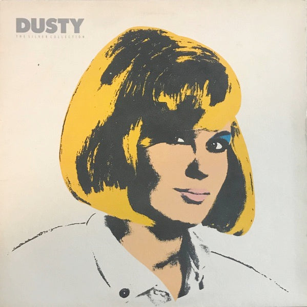 Image of Front Cover of LP - VG/VG+ - DUSTY SPRINGFIELD, Dusty - The Silver Collection (Philips; DUSTV 1, UK 1988, Gatefold), ,  - 1326011E