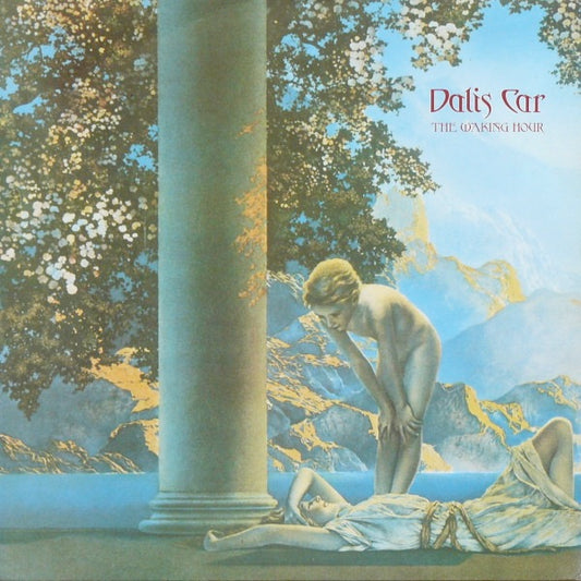 Image of Front Cover of LP - VG+/VG - DALI'S CAR, The Waking Hour (Paradox Records; DOXLP 1, UK 1984, Gatefold With Spine To The Right, Mick Karn (Japan) & Peter Murphy (Bauhaus)), Strong VG,  - 1726506E