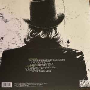 Image of Back Cover of LP - EX/EX - TY SEGALL, Ty-Rex (Goner Records; 105GONE, US 2015, T Rex covers album), Opened Instore, Still In Stickered Shrinkwrap,  - 3446280S