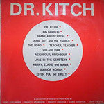 Image of Front Cover of LP - VG/G+ - VARIOUS ARTISTS, Dr. Kitch (Trojan Records; TTL 41, UK 1970 Reissue, Laminated Front Sleeve), Lots of marks and scuffs, plays above grade. ,  - 3526231E