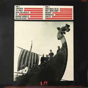 Image of Back Cover of LP - VG/VG+ - THE STRANGLERS, The Raven (United Artists Records; UAG 30262, UK 1979, Laminated Non-Lenticular Sleeve, Withdrawn Bjelke-Petersen/Map Inner), Light cover wear,  - 1846272S