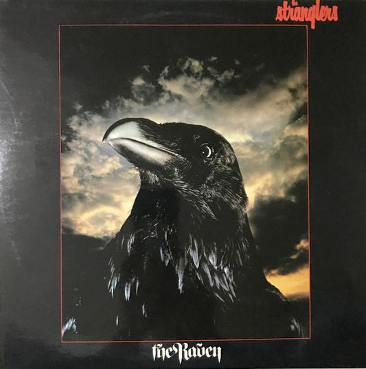 Image of Front Cover of LP - VG/VG+ - THE STRANGLERS, The Raven (United Artists Records; UAG 30262, UK 1979, Laminated Non-Lenticular Sleeve, Withdrawn Bjelke-Petersen/Map Inner), Light cover wear,  - 1846272S